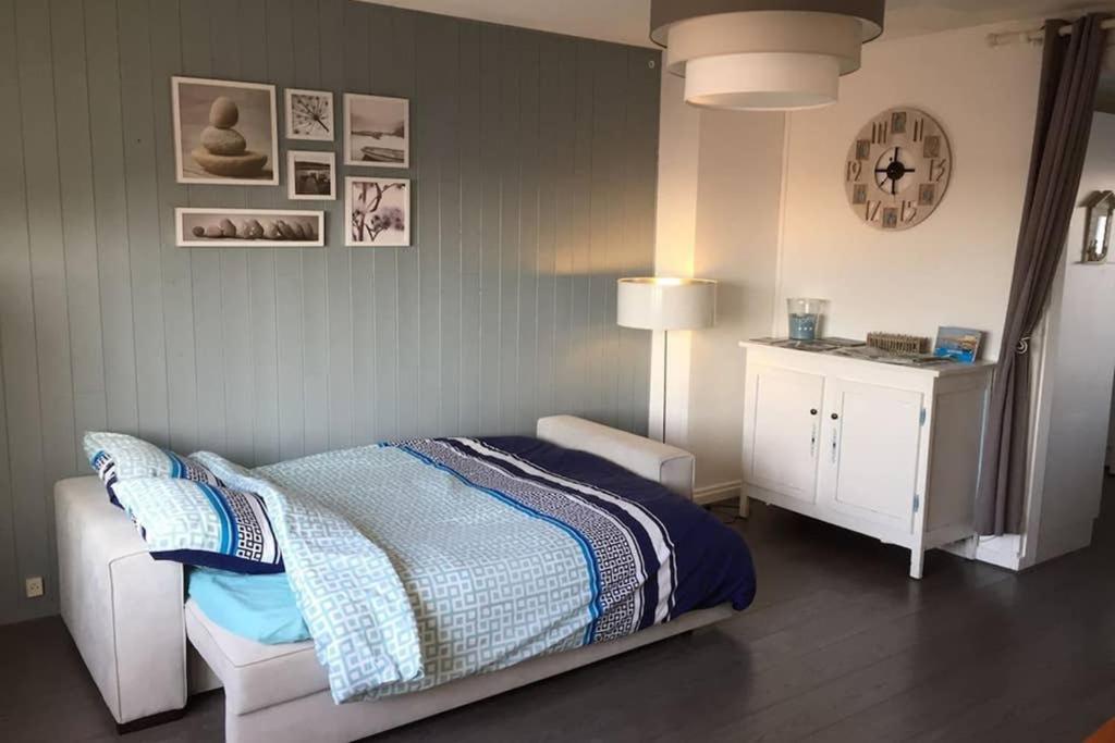 Ambleteuse Appartement Vue Mer المظهر الخارجي الصورة